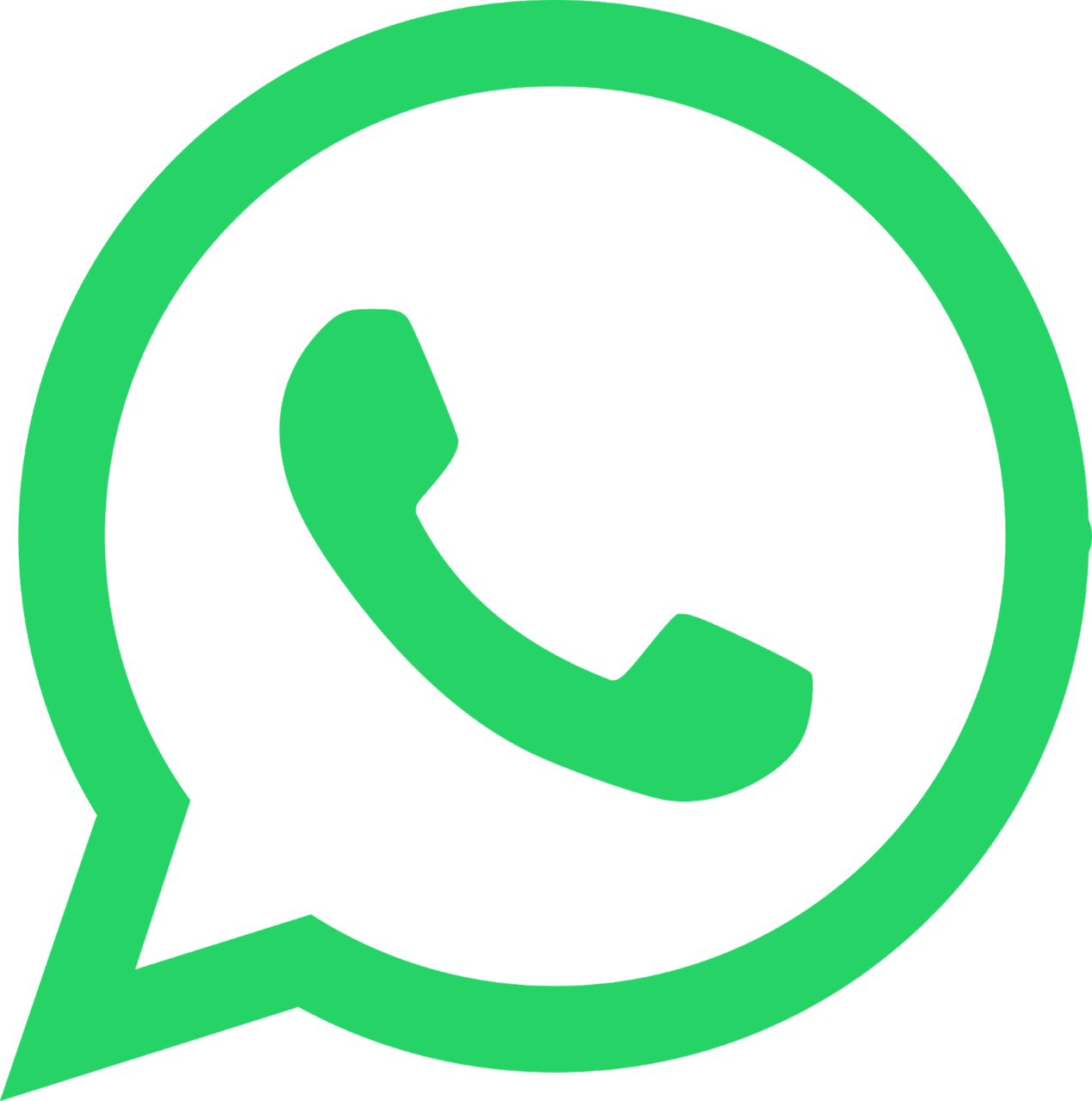 Ícone do WhatsApp