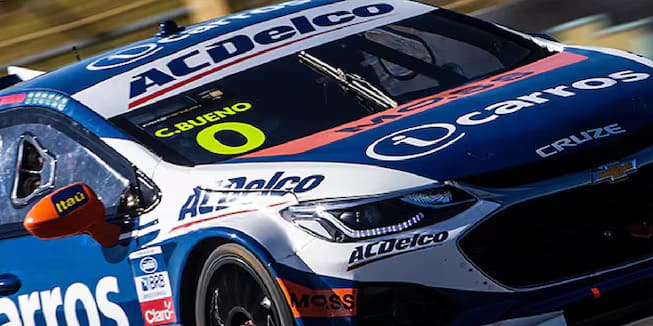 Stock Car | ACDelco