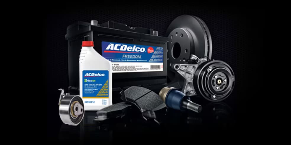 Productos ACDelco