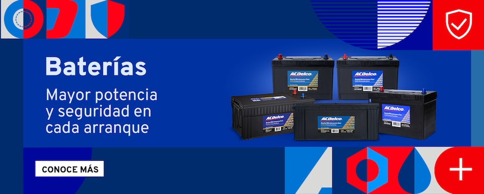 Mayor potencia y seguridad en cada arranque.