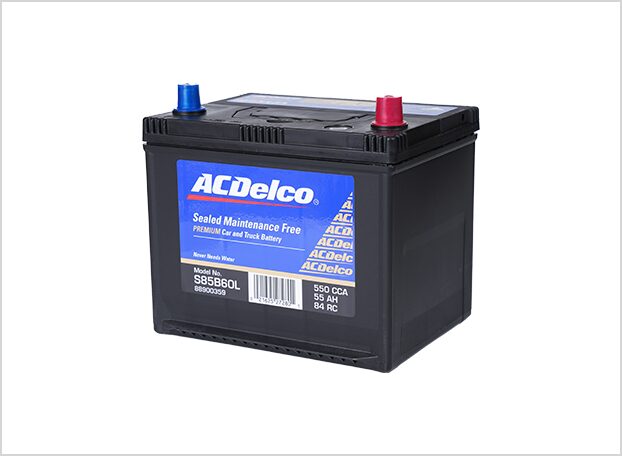 Baterias ACDelco