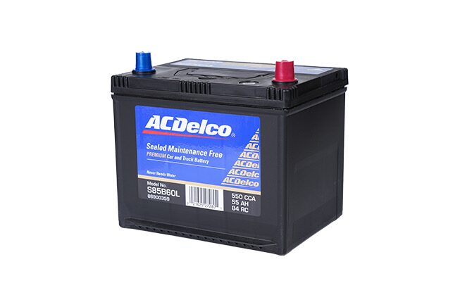Baterias ACDelco