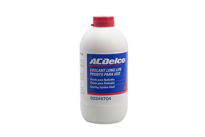 REFRIGERANTE ADITIVO PARA RADIADOR ACDelco
