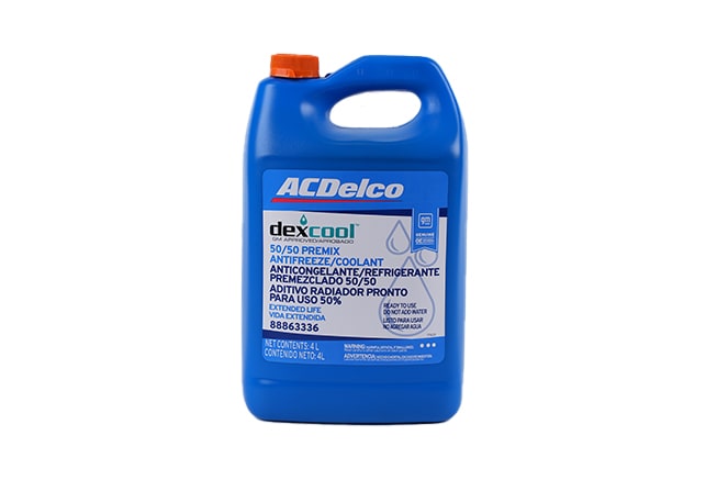 ADITIVO REFRIGERANTE PARA RADIADOR