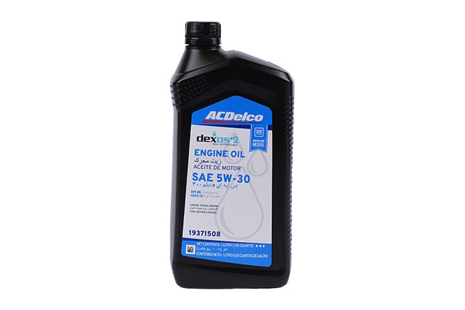 Lubricante ACDelco