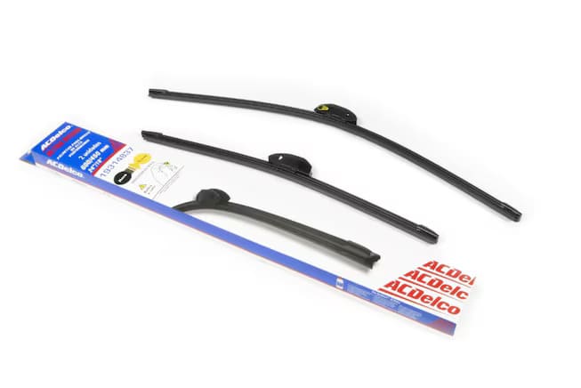 Plumillas ACDelco